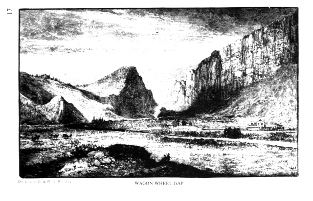 At a New Mining Camp: Creede of Colorado, 1892. vist0018l